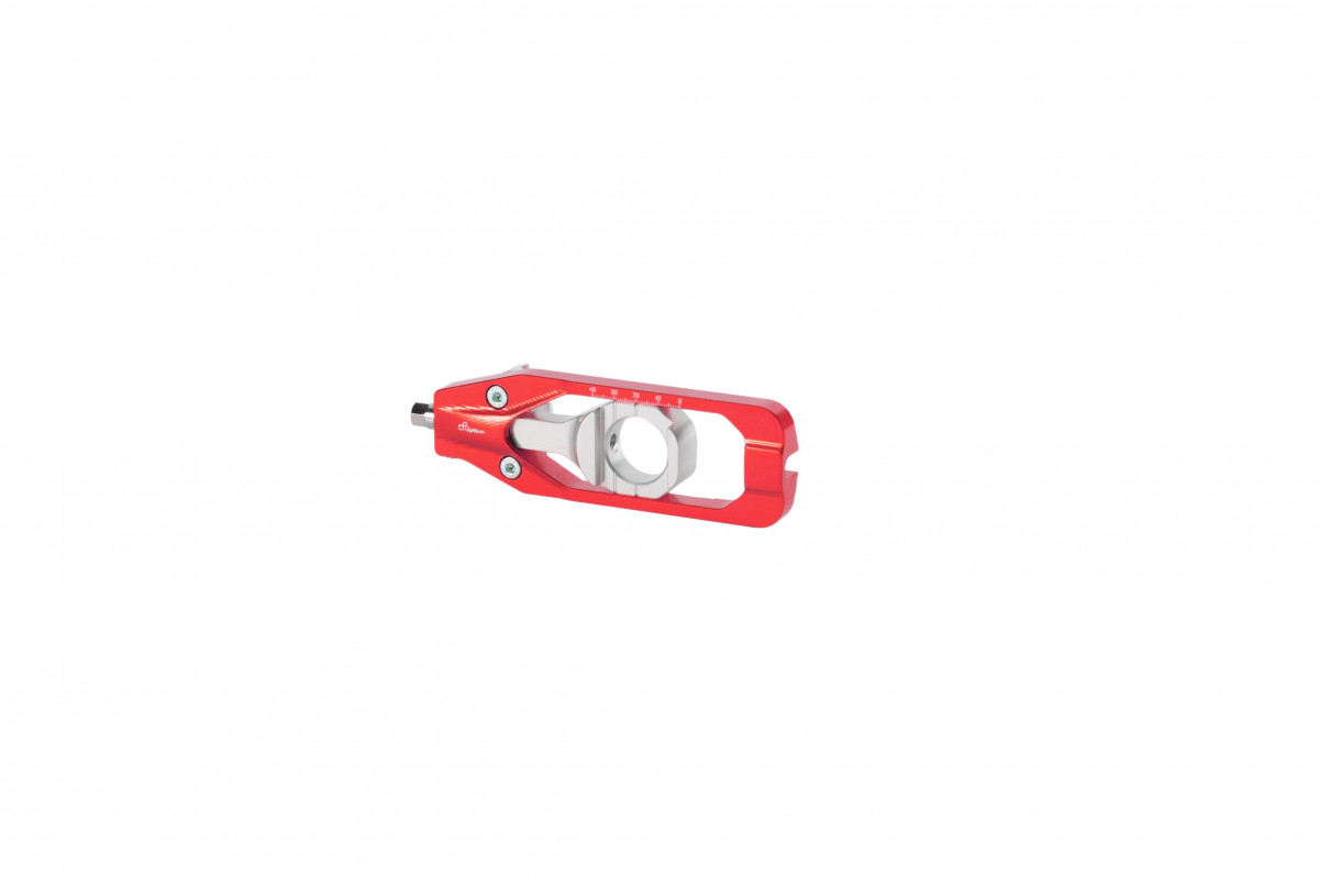 LighTech Chain Adjusters - 2009-2017 Kawasaki Ninja ZX-6R / ZX6RR